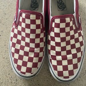 Womens Vans Size 9
